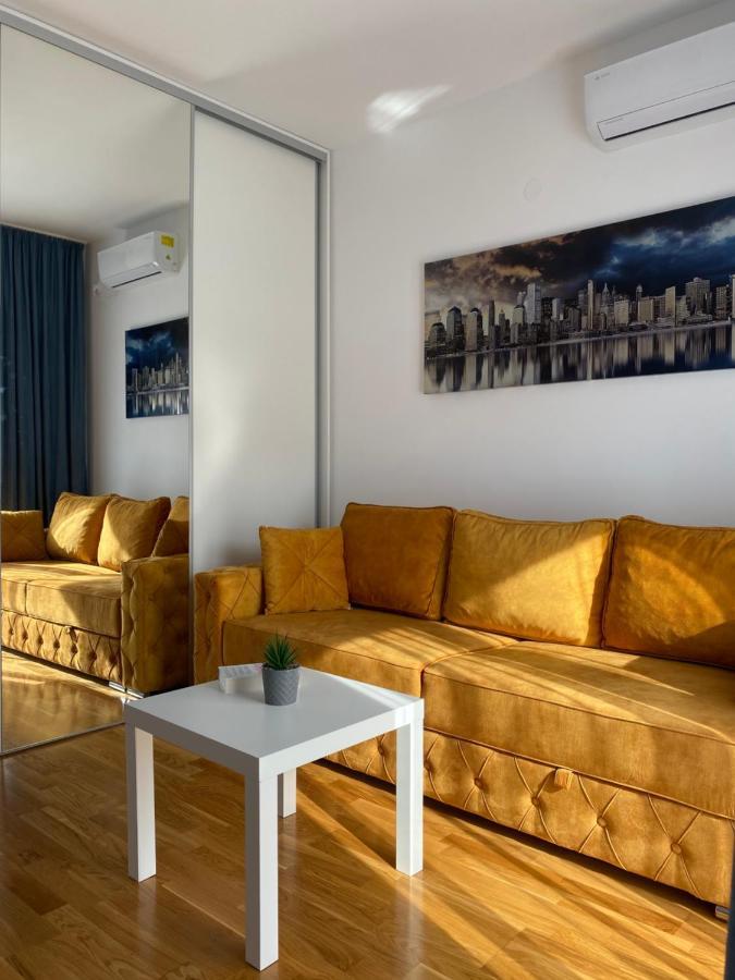 Comfort Studio With Sea View And Swimming Pool Bečići Exterior foto