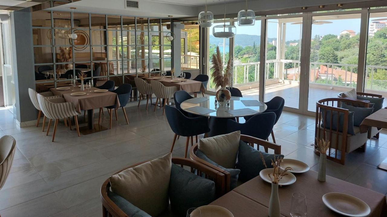 Comfort Studio With Sea View And Swimming Pool Bečići Exterior foto